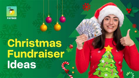 virtual christmas fundraising ideas|17 Unique Ideas for Christmas Fundraising (with .